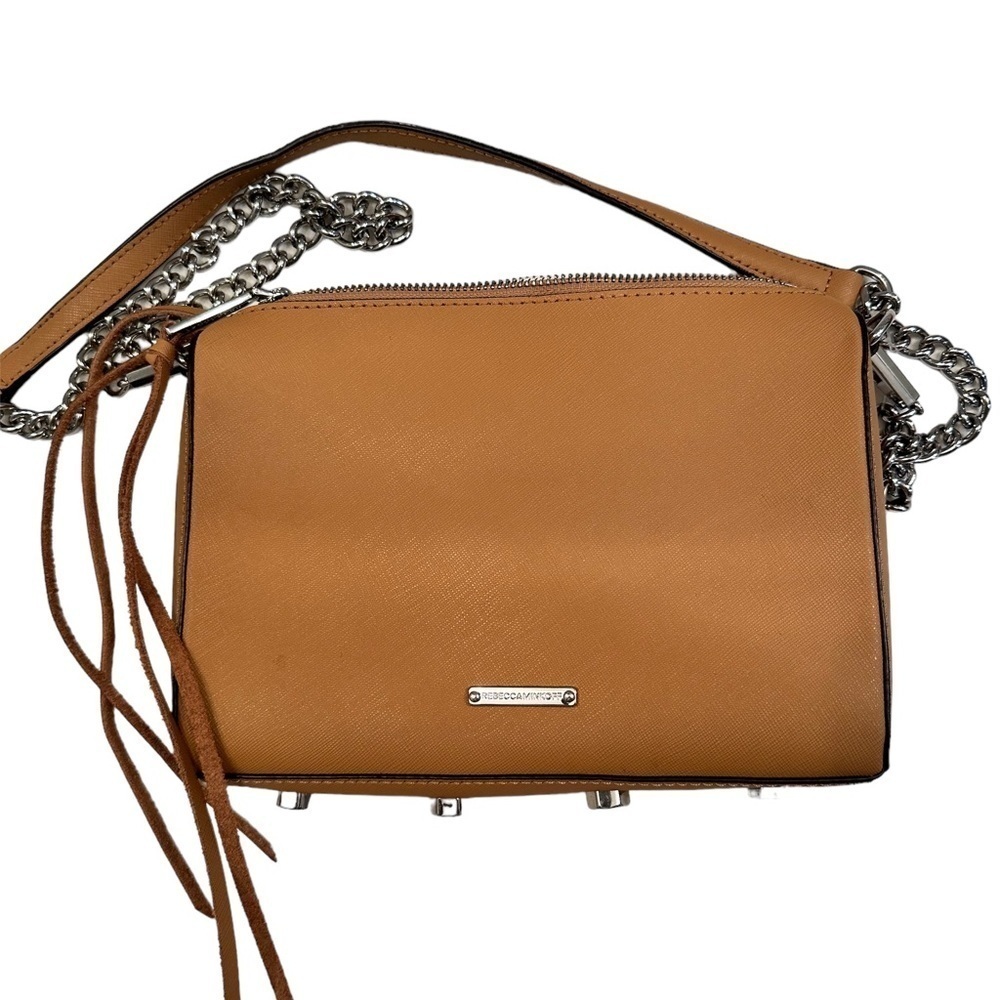Rebecca Minkoff Avery crossbody bag. Shoulder strap purses. Very good condition